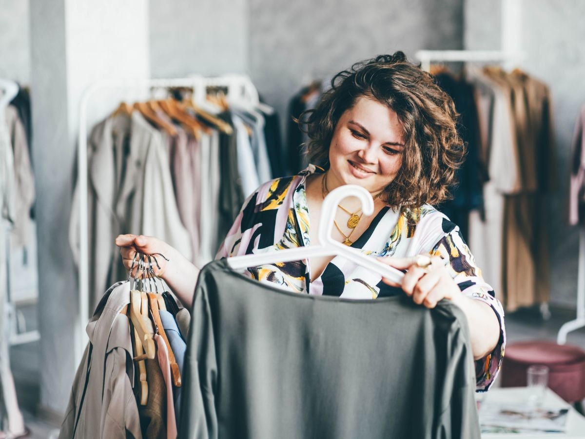 Sukienka na wesele plus size z Lidla