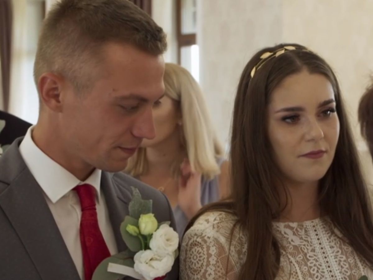 Ślub od pierwszego wejrzenia 7: Adam i Patrycja