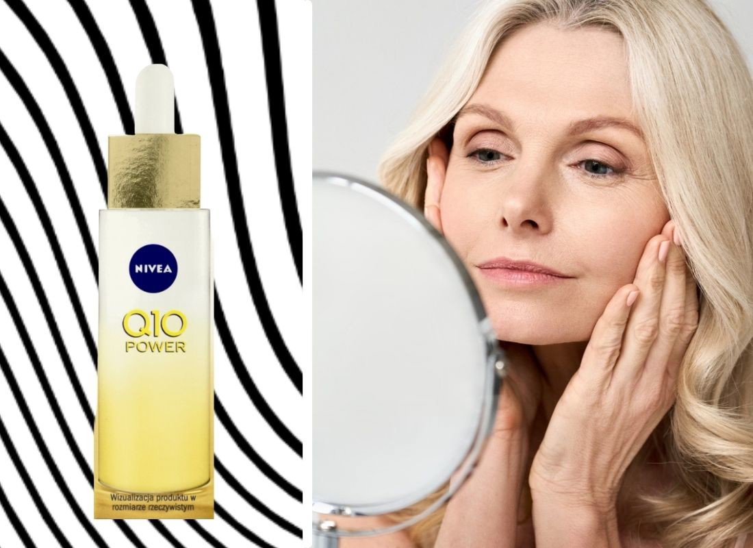 multifunkcyjny olejek pielęgnujący Nivea Q10