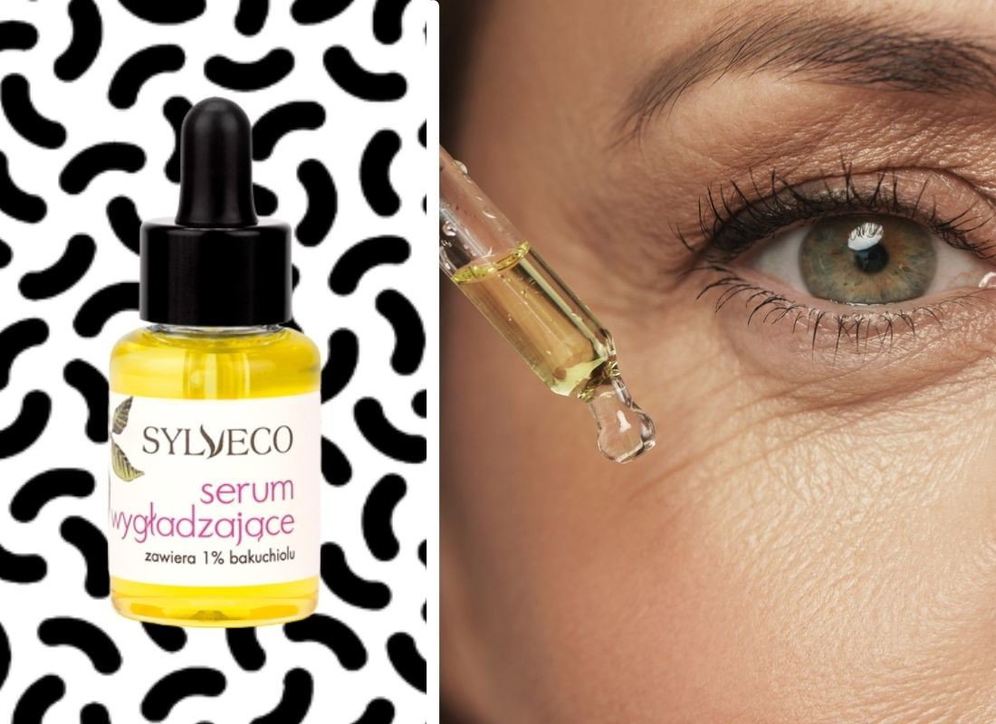 Serum wygładzające Sylveco