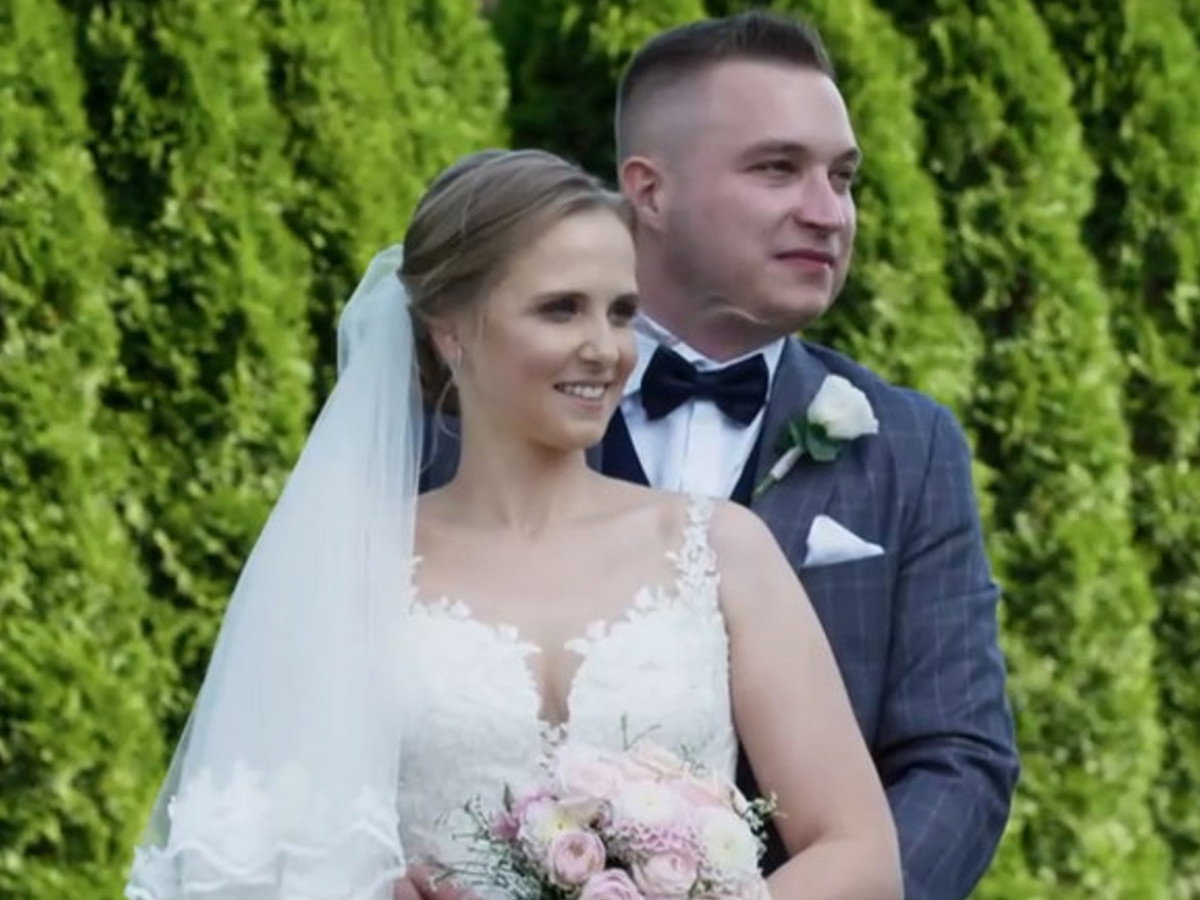 "Ślub od pierwszego wejrzenia 7": Agnieszka przed programem schudła 15 kilogramów!