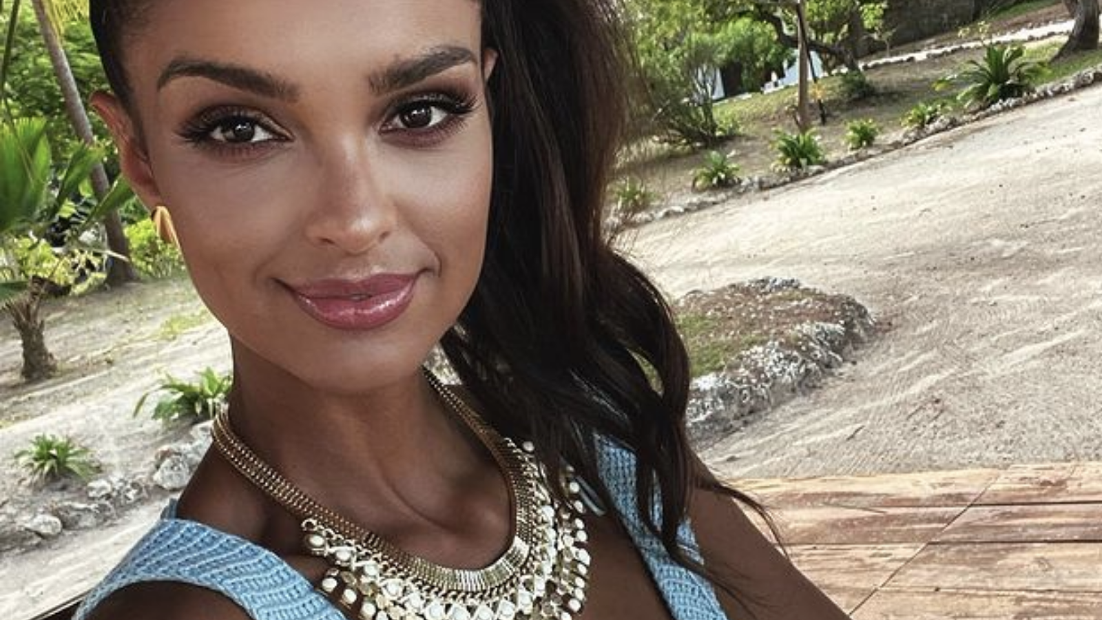 Klaudia El Dursi w modnym manicure na 2022