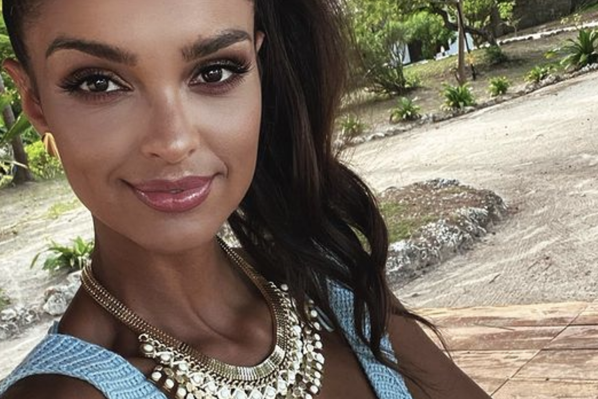 Klaudia El Dursi w modnym manicure na 2022