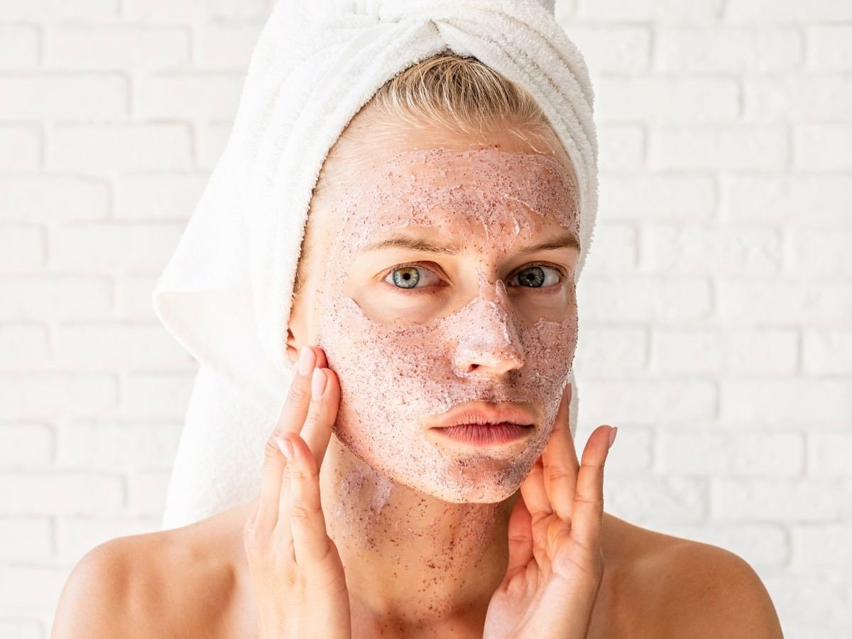 peeling na promocji -50%