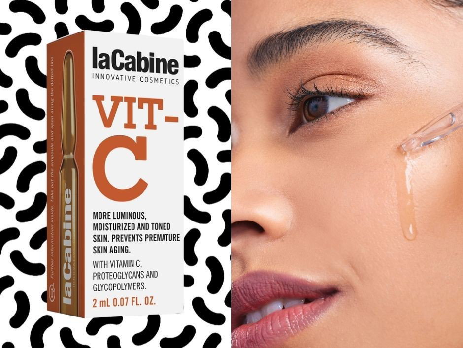 LaCabine serum z witaminą C w ampułce