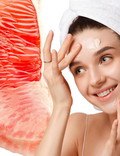 enzymatyczny peeling do cery wrażliwej Only Bio Pinch of Glow