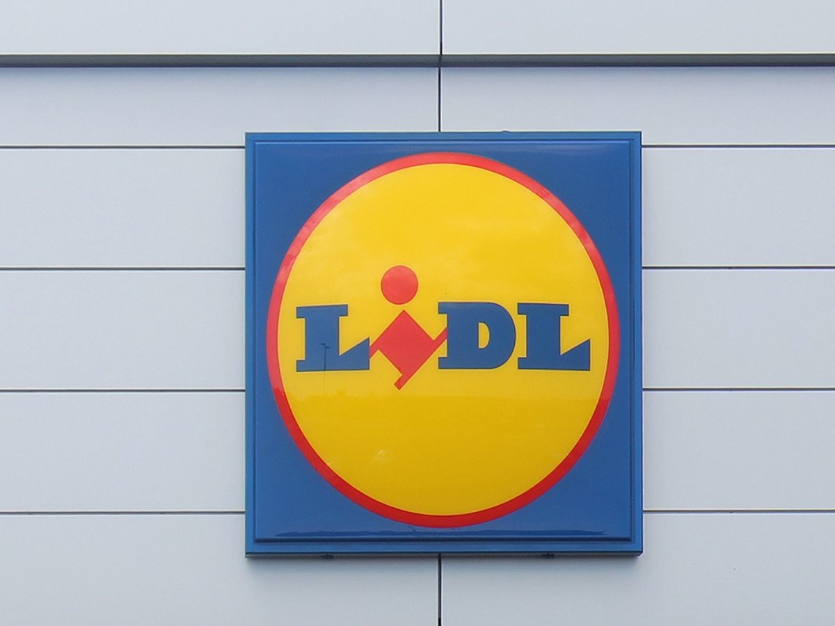 Bawełniana sukienka z Lidla