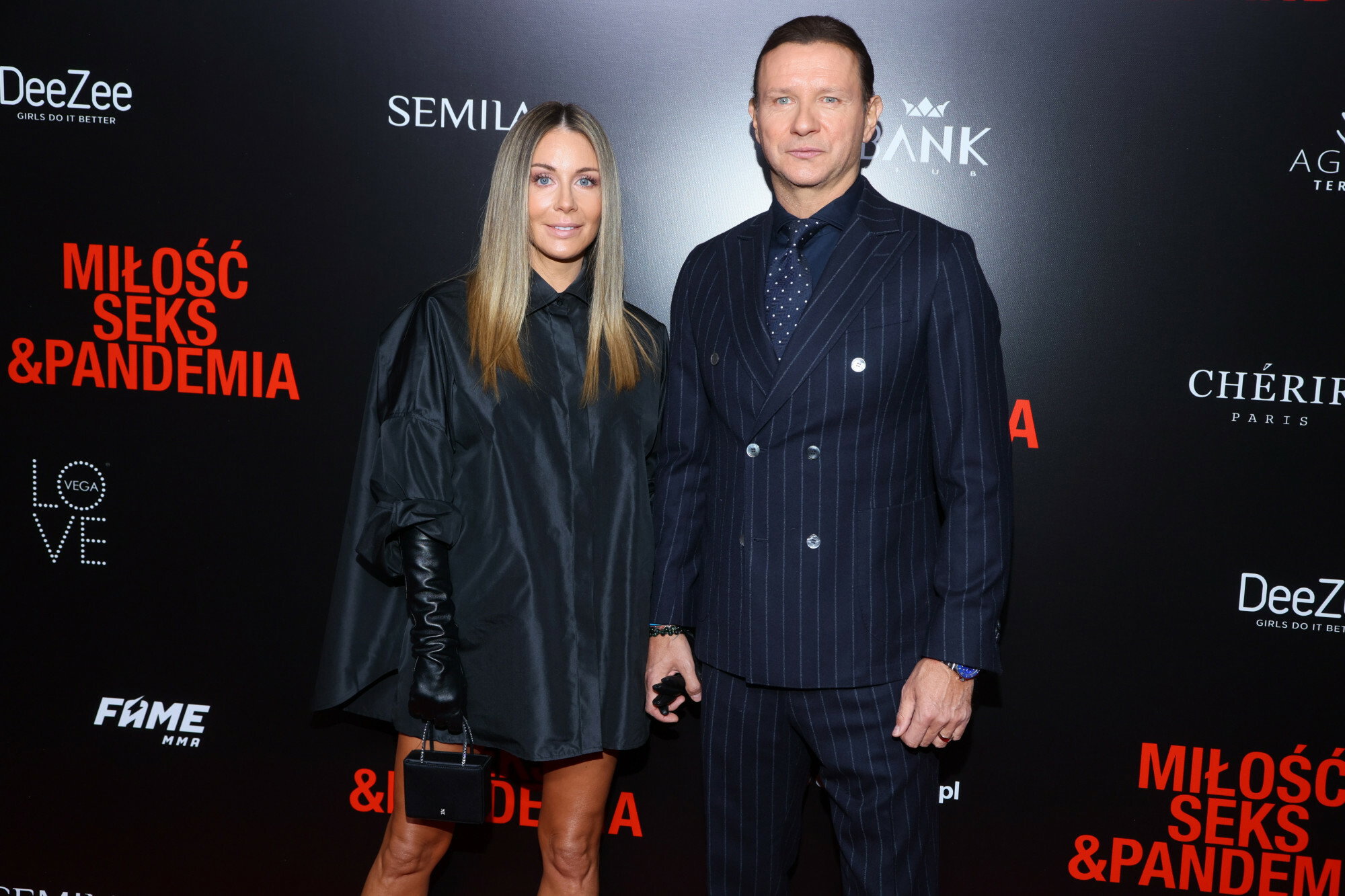 Małgorzata Rozenek, Radosław Majdan