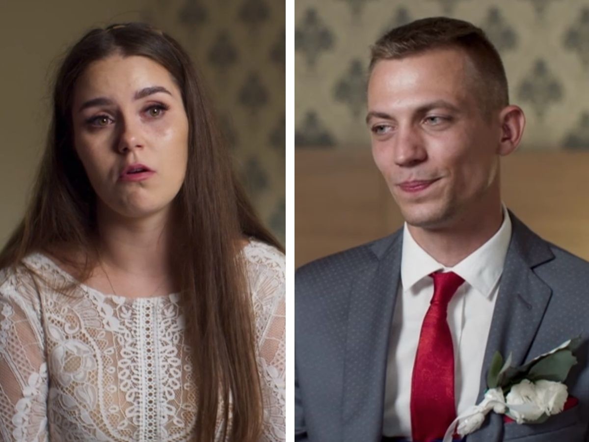 Patrycja i Adam ze Ślubu od pierwszego wejrzenia zdenerwowali fanów
