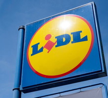 Muślinowy komplet na lato z Lidla