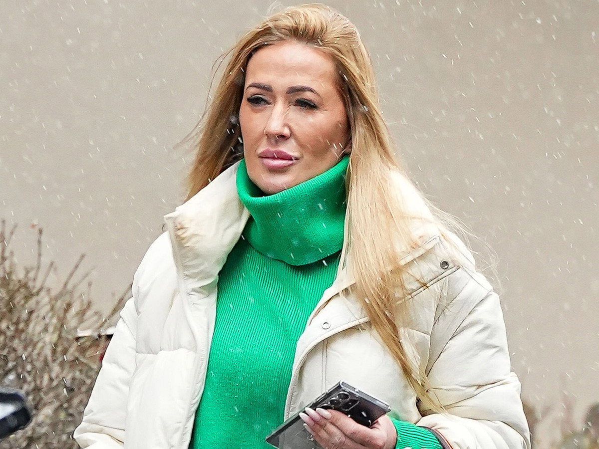 Reakcja Sylwii Peretti po śmierci Patryka Peretti