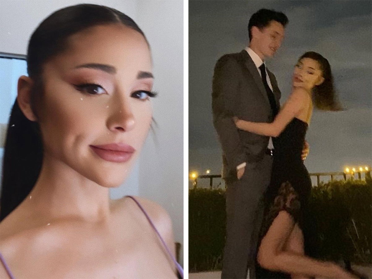 Ariana Grande rozwodzi się