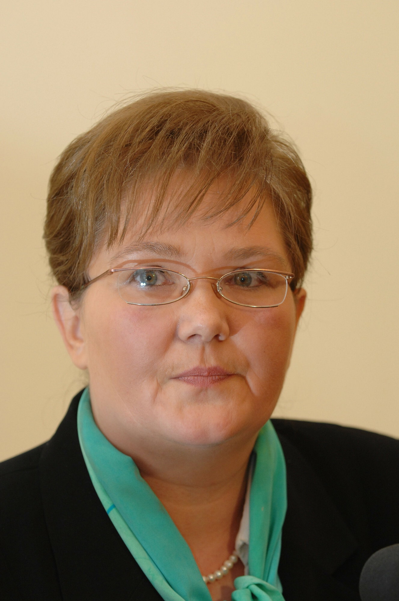 Anna Kalata przed metamorfozą