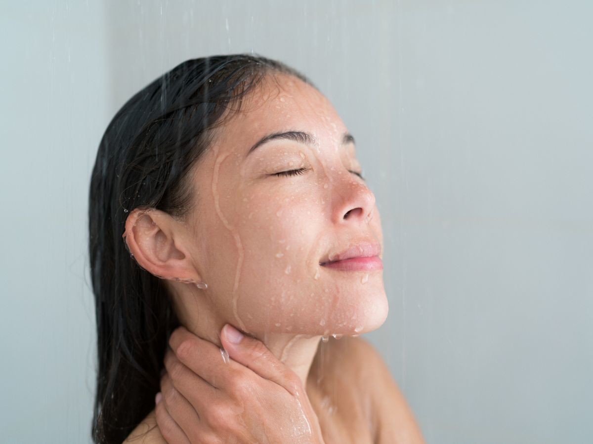 Fluid do mycia Eucerin UreaRepair
