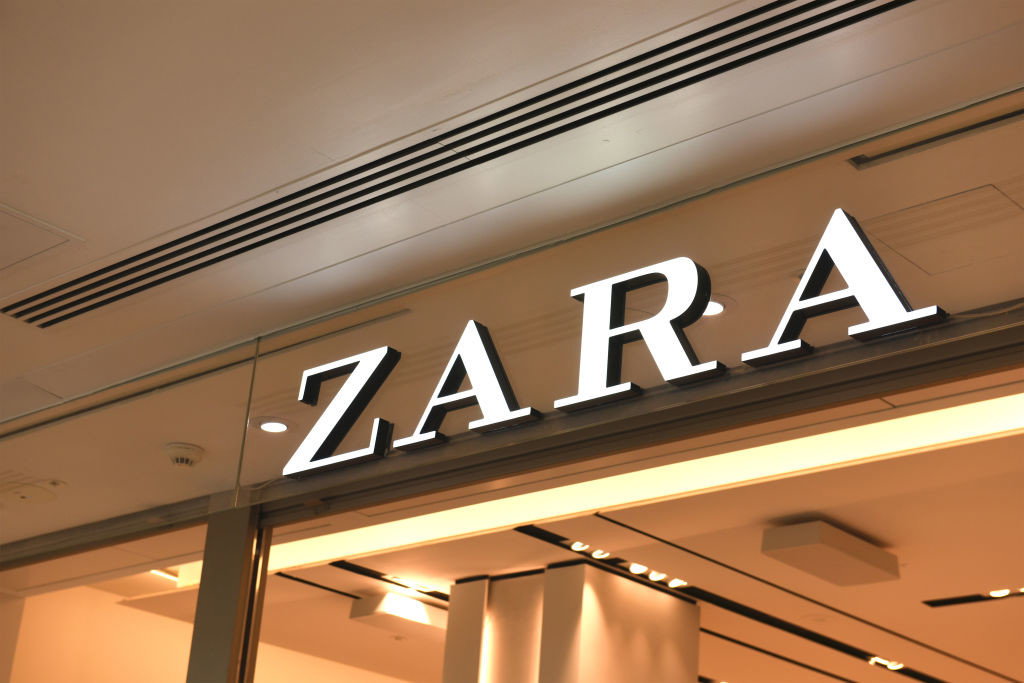 Nowe perfumy z Zary