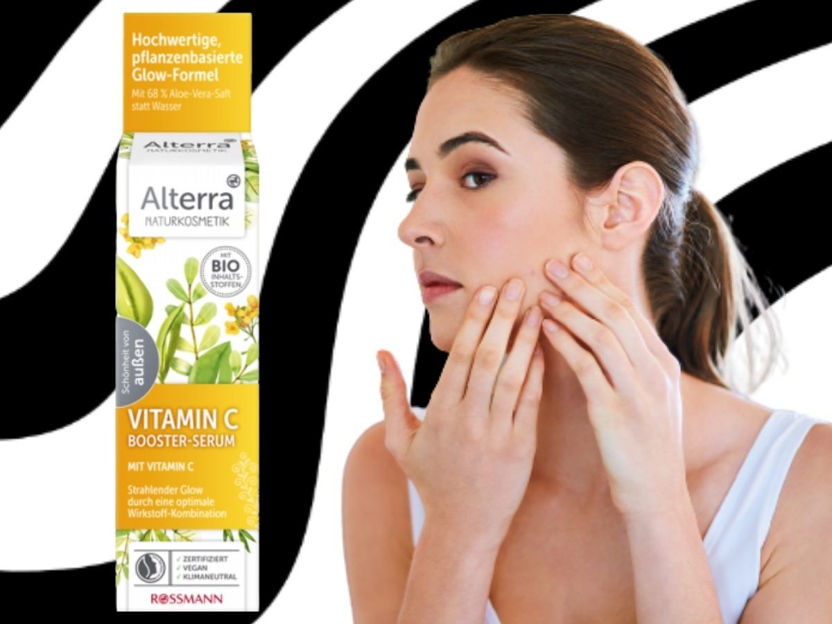 Alterra serum z witaminą C
