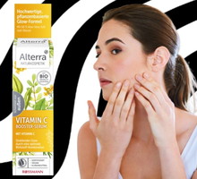 Alterra serum z witaminą C