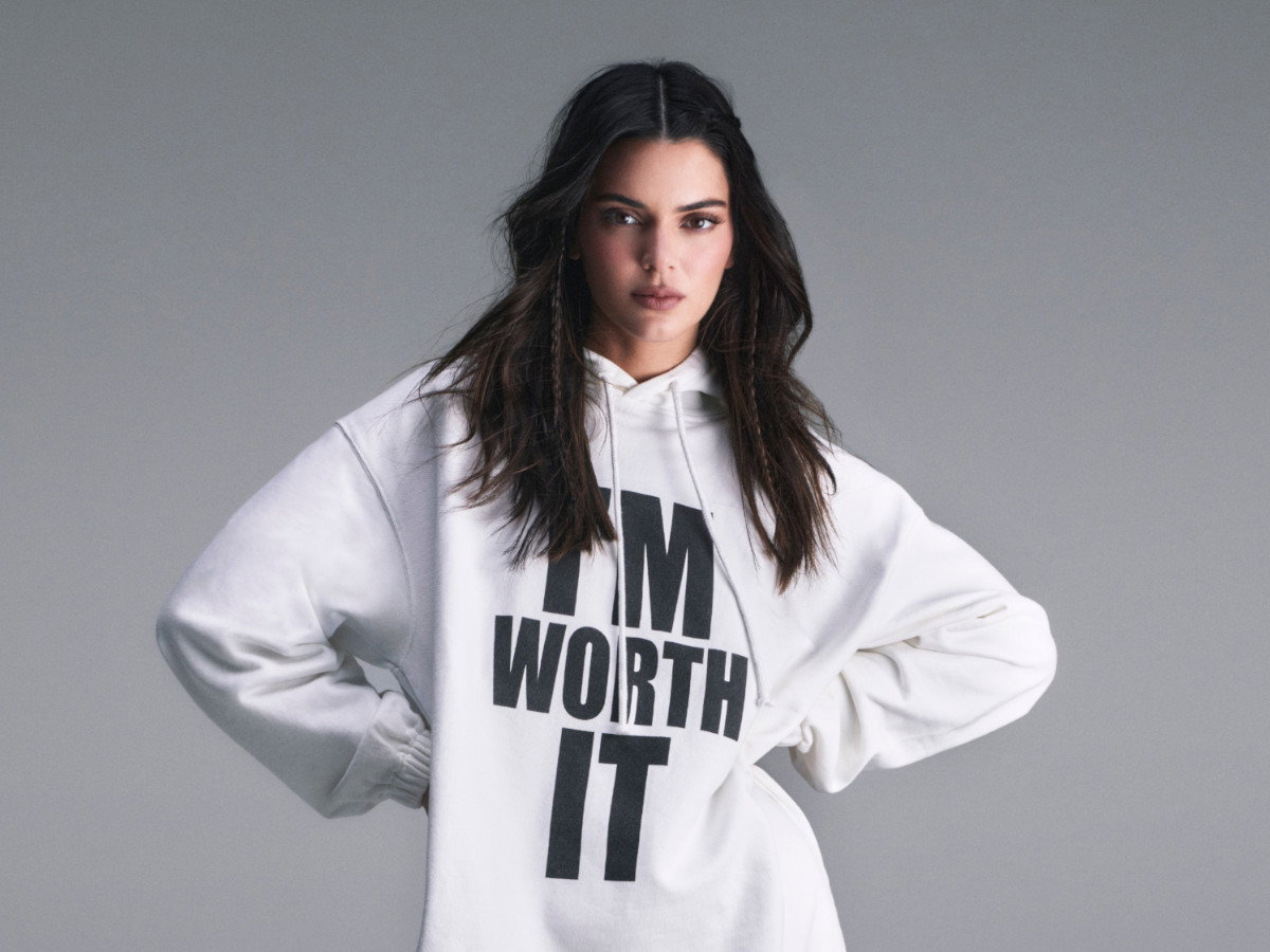 Kendall Jenner - L'Oreal Paris 