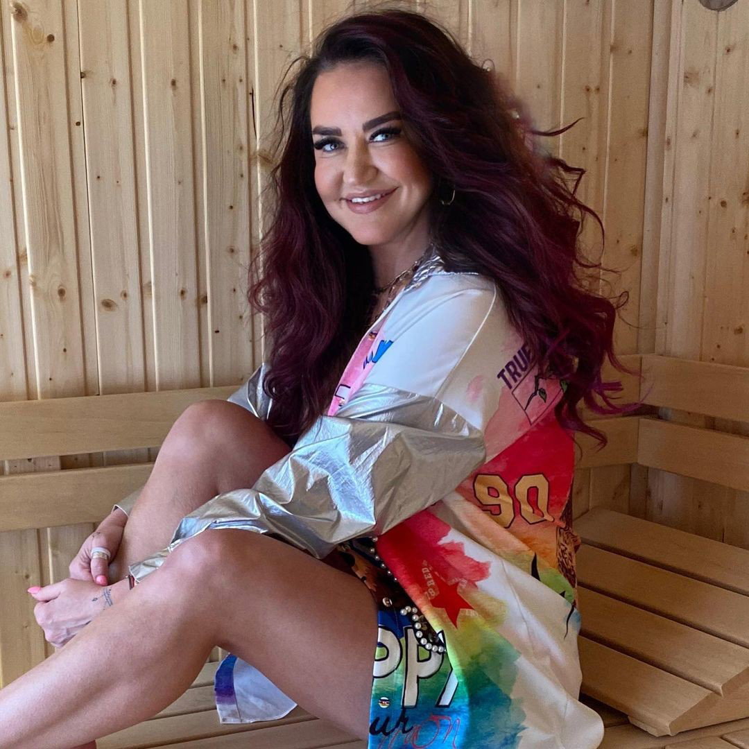 Gogglebox: Agnieszka Kotońska odsłoniła brzuch