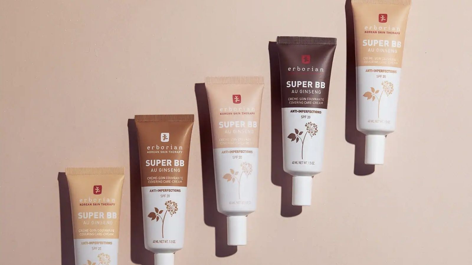 Nowy krem BB Super BB od Erborian