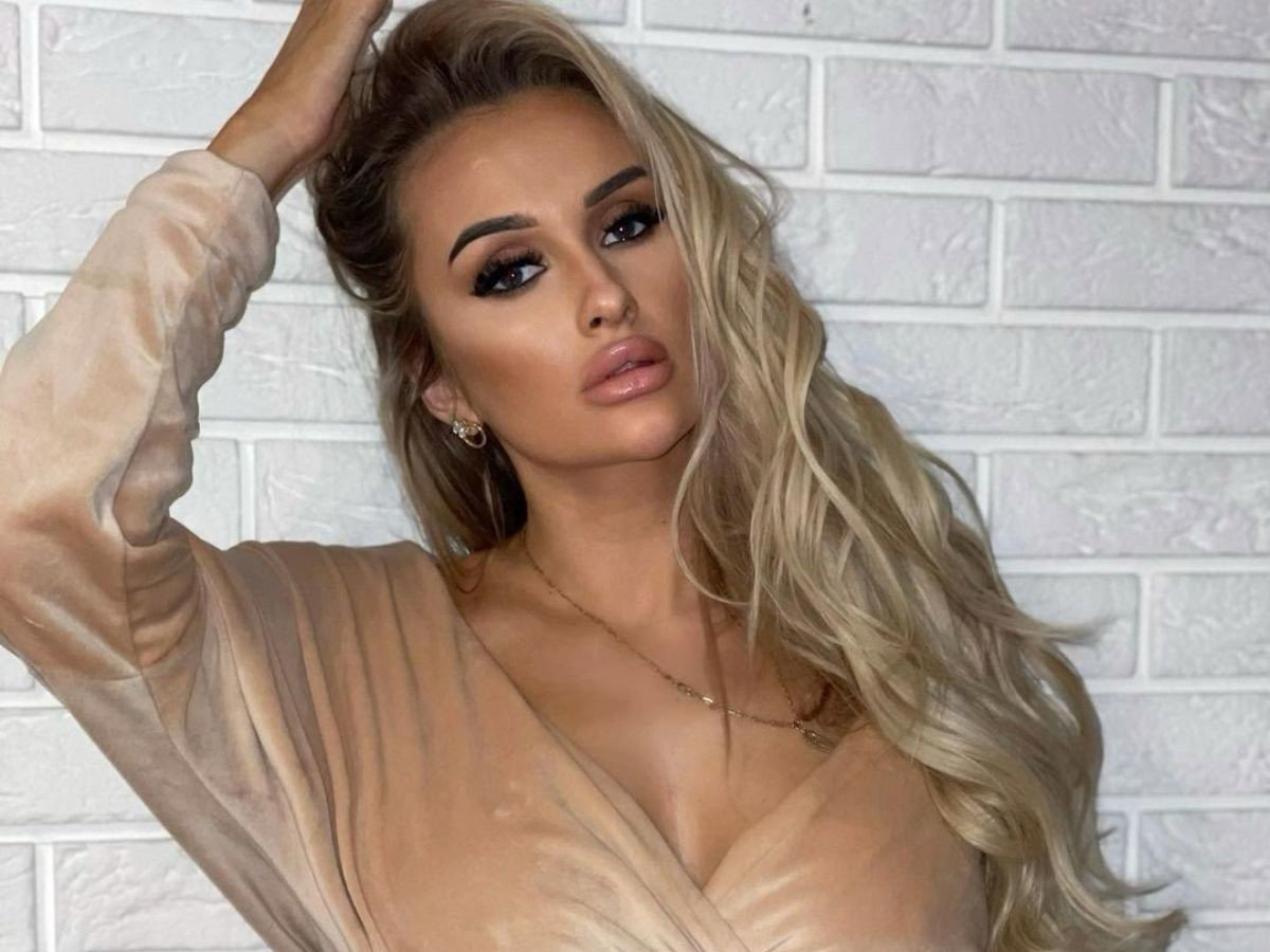Aleksandra Love Island 4