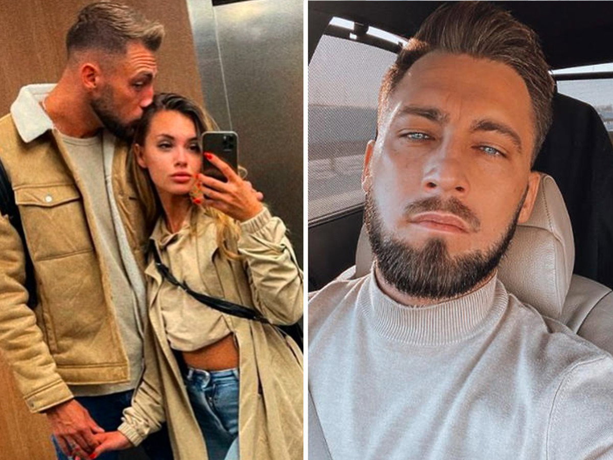 "Love Island 4": Andrzej zdradził jak radzi sobie po rozstaniu z Pauliną