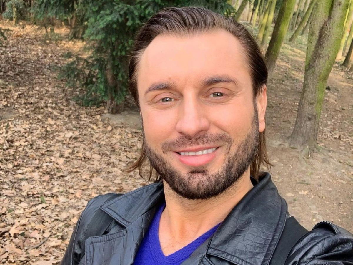 Rafał Grabias zgolił brodę