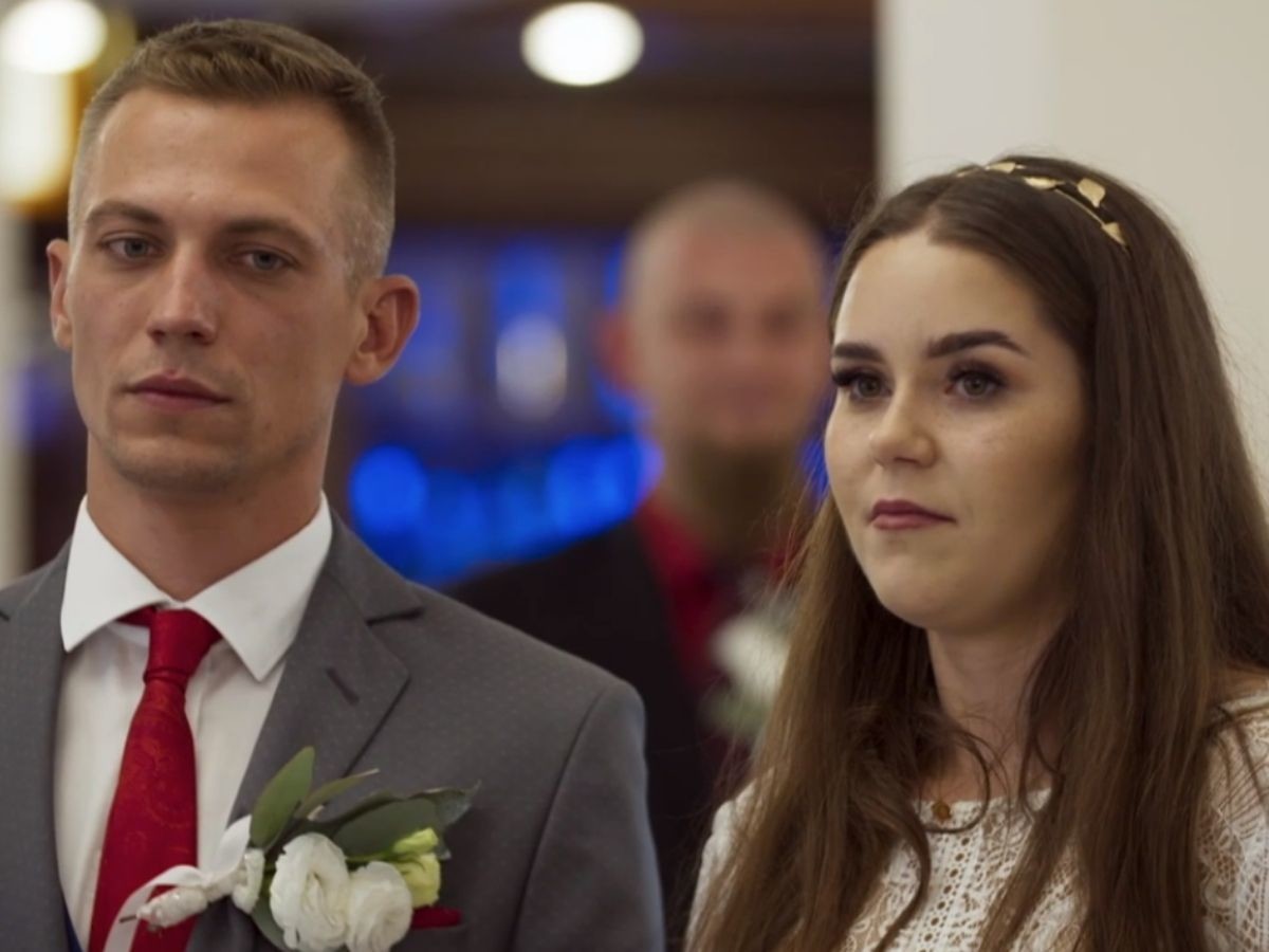 Ślub od pierwszego wejrzenia: Adam i Patrycja