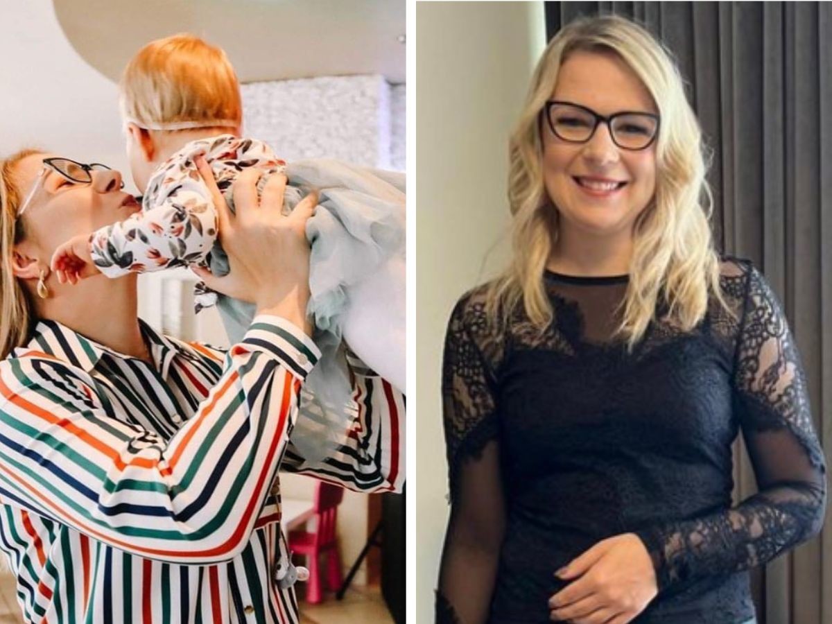 Ślub od pierwszego wejrzenia 4 Joanna Lazar pokazała zdjęcie córki. To już naprawdę duża dziewczynka