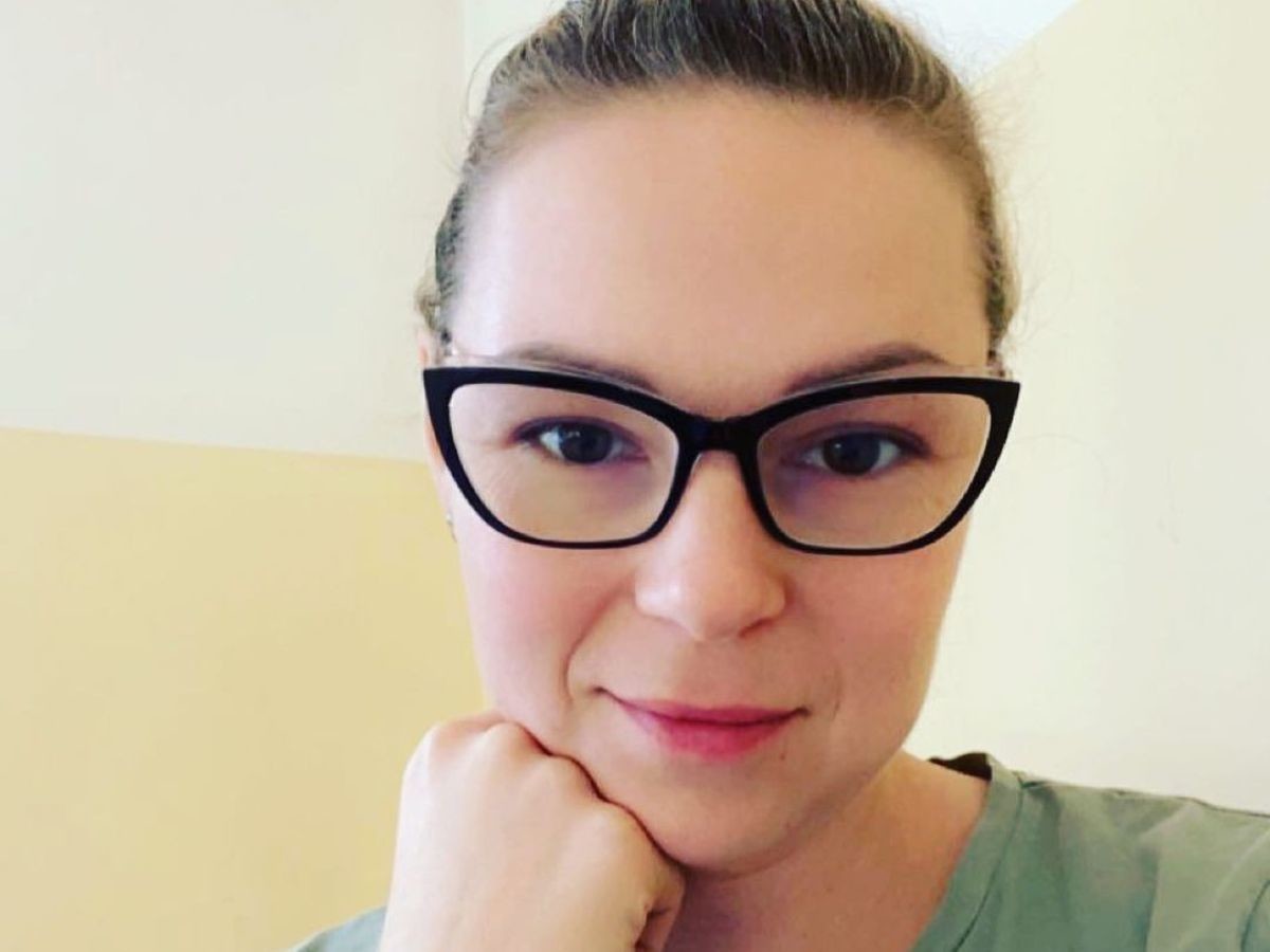 Ślub od pierwszego wejrzenia Joanna Lazar pokazała pierwsze zdjęcie po wyjściu ze szpitala