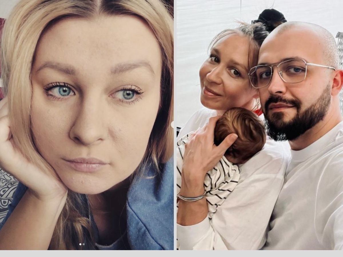 Julia, Aneta i Robert