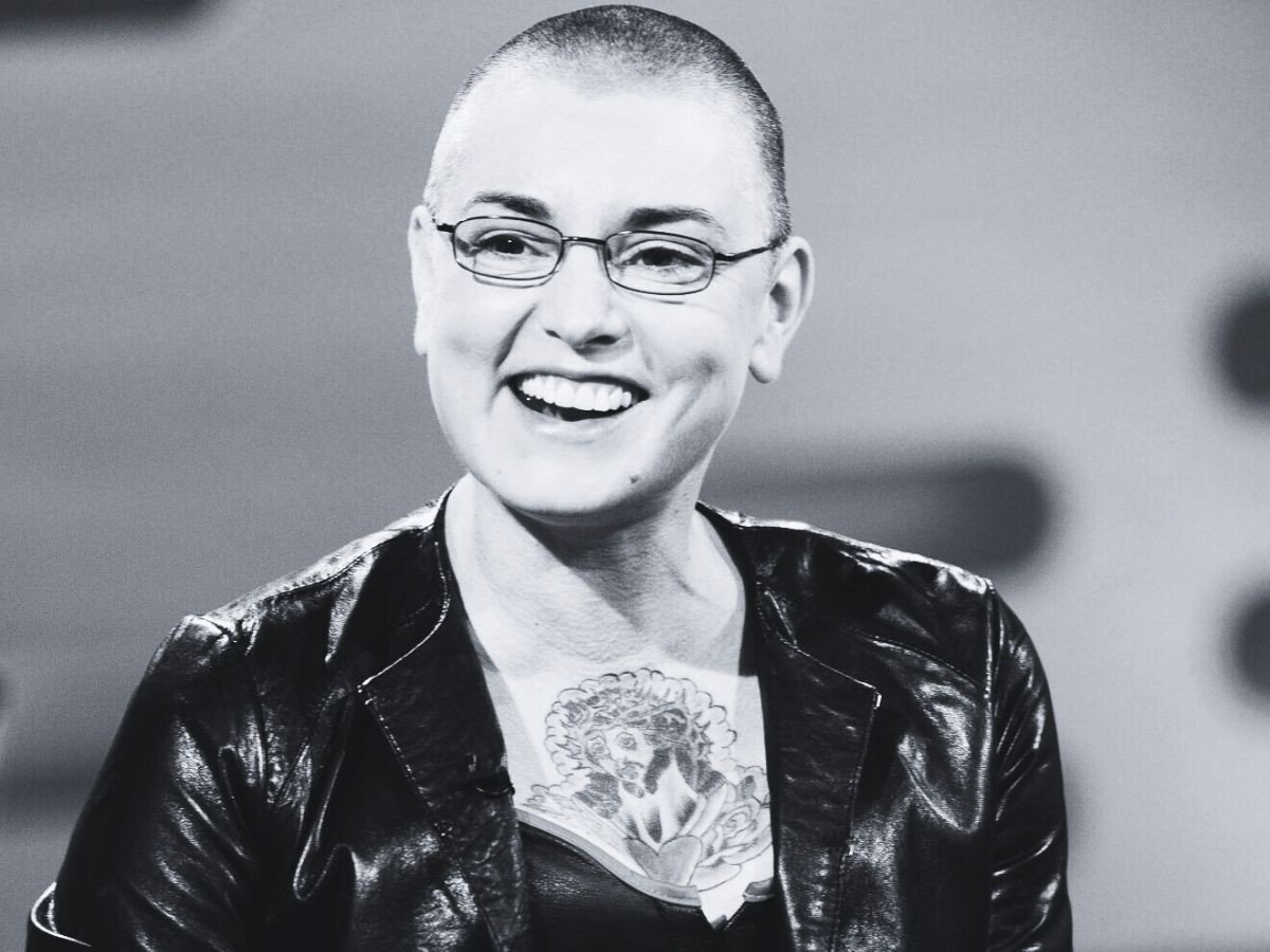 Sinead O'Connor brała ślub cztery razy