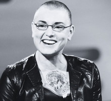Sinead O'Connor brała ślub cztery razy
