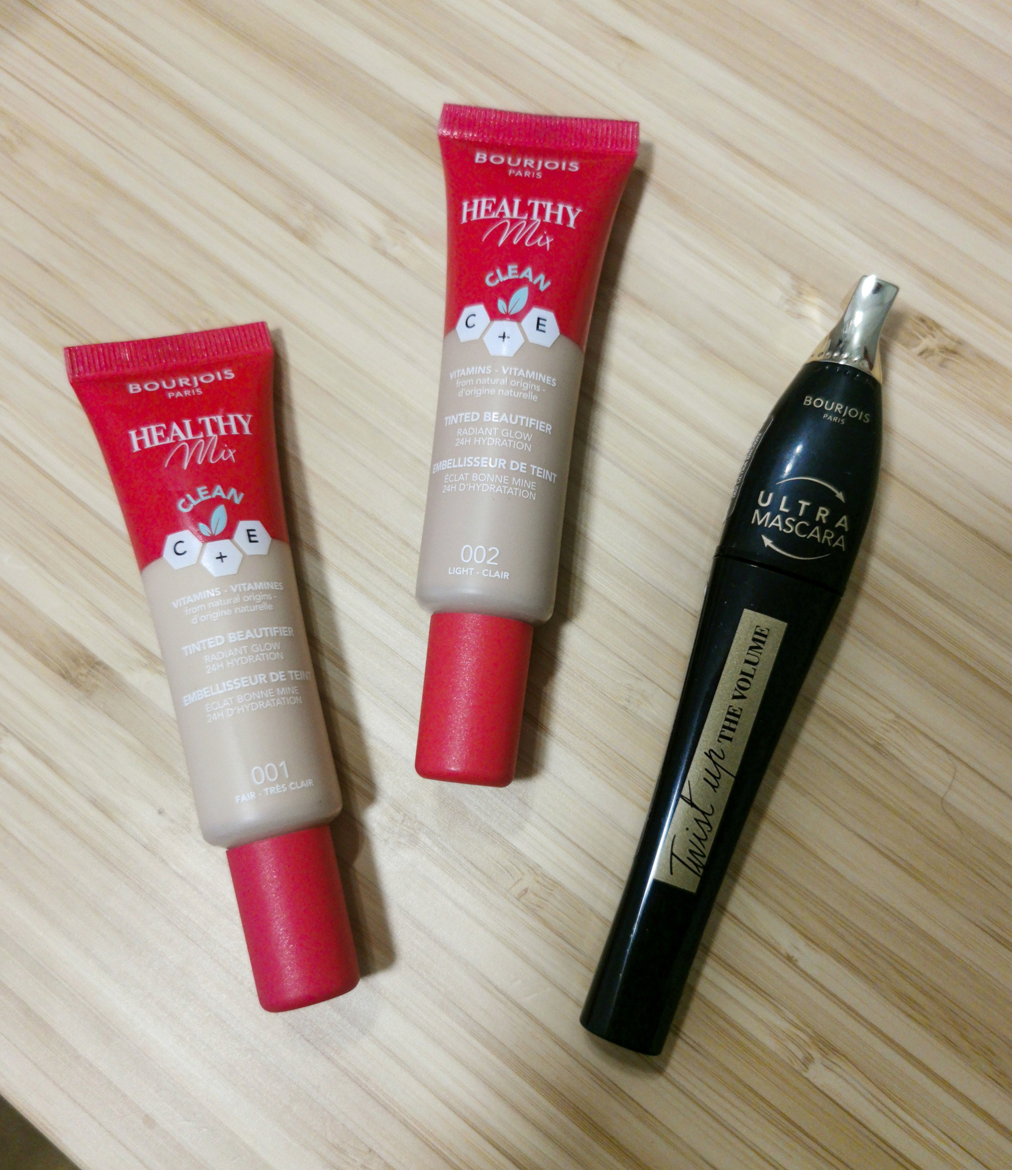 nowe kosmetyki Bourjois