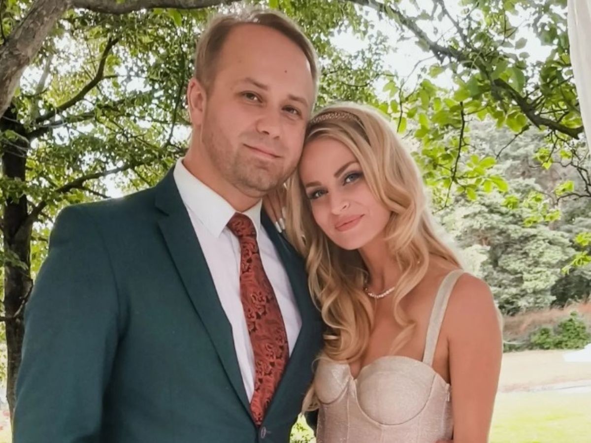 Anita i Adrian ze "Ślubu od pierwszego wejrzenia" o drugim ślubie