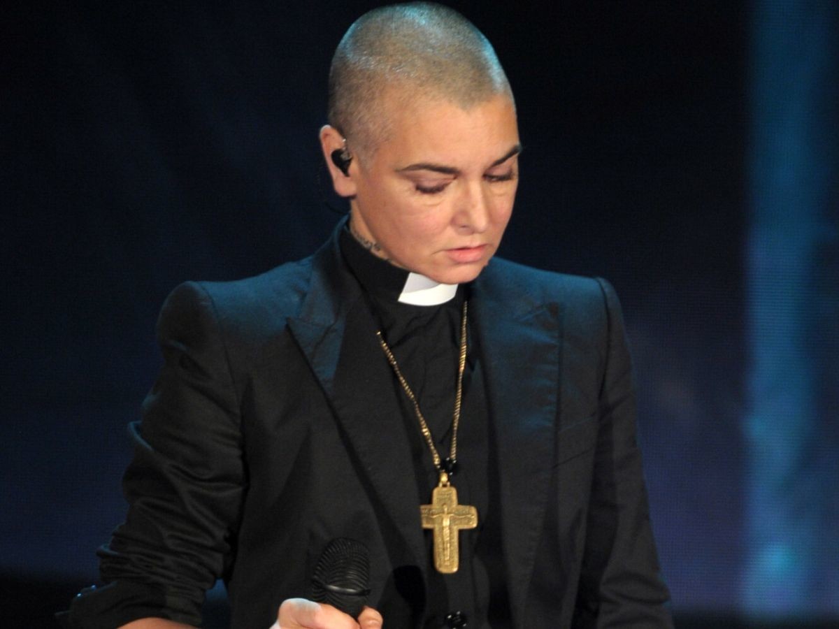 Sinead O'Connor nie żyje. Jej syn zmarł rok temu