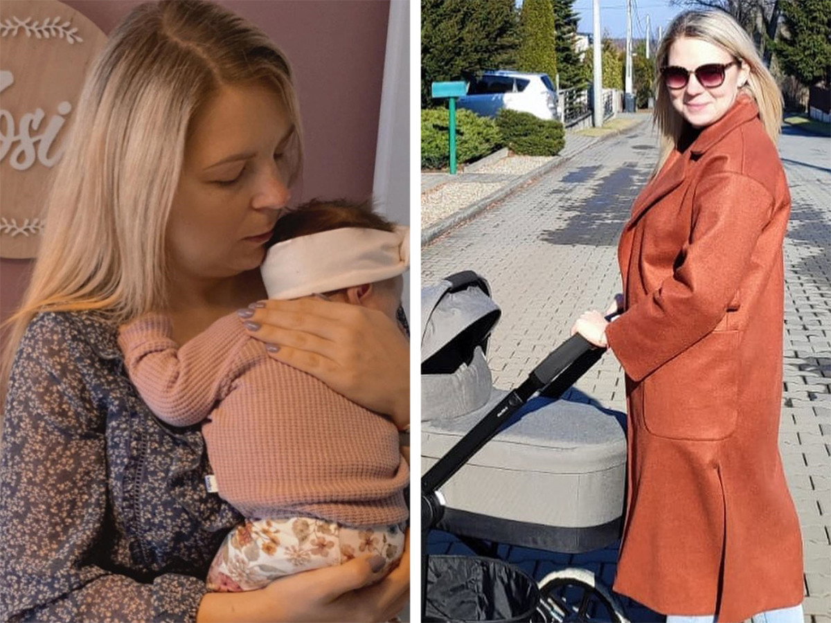 Joanna Lazar ze Ślubu od pierwszego wejrzenia pokazała zdjęcie z córka