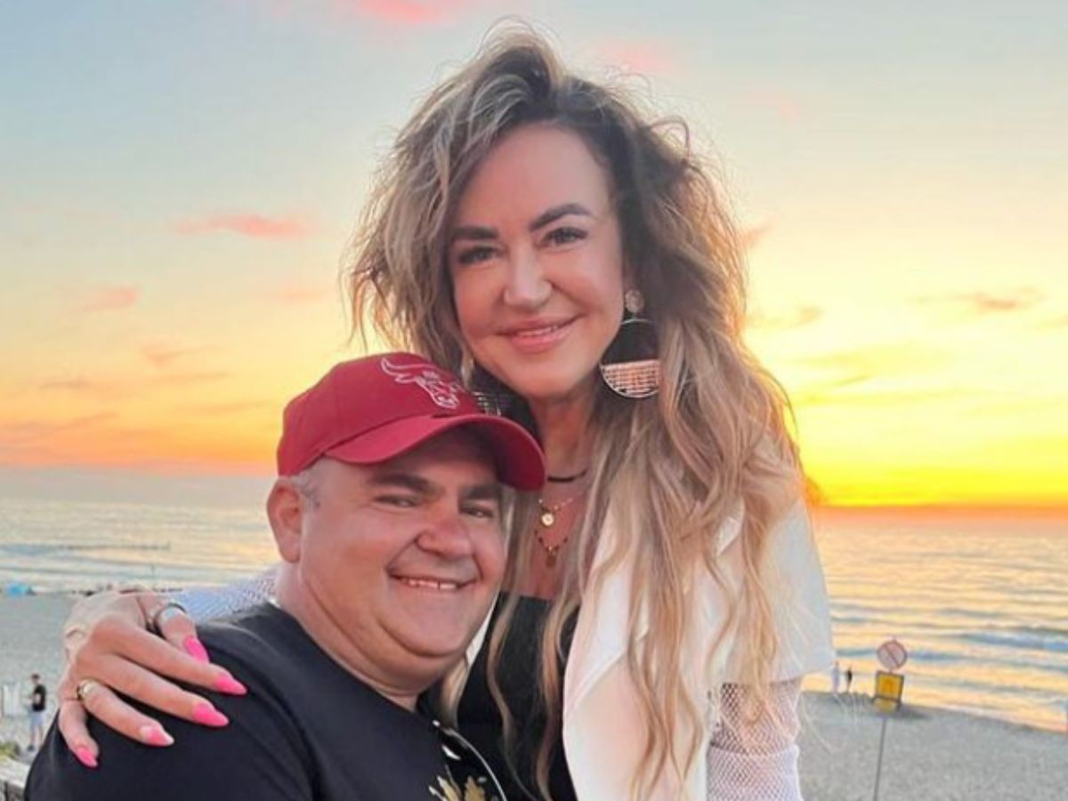 Gogglebox: Agnieszka Kotońska zaskoczyła wyznaniem: "Lodówka pusta, jak nasze kieszenie3