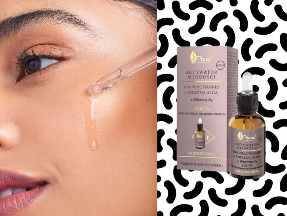 Serum przeciwstarzeniowe
