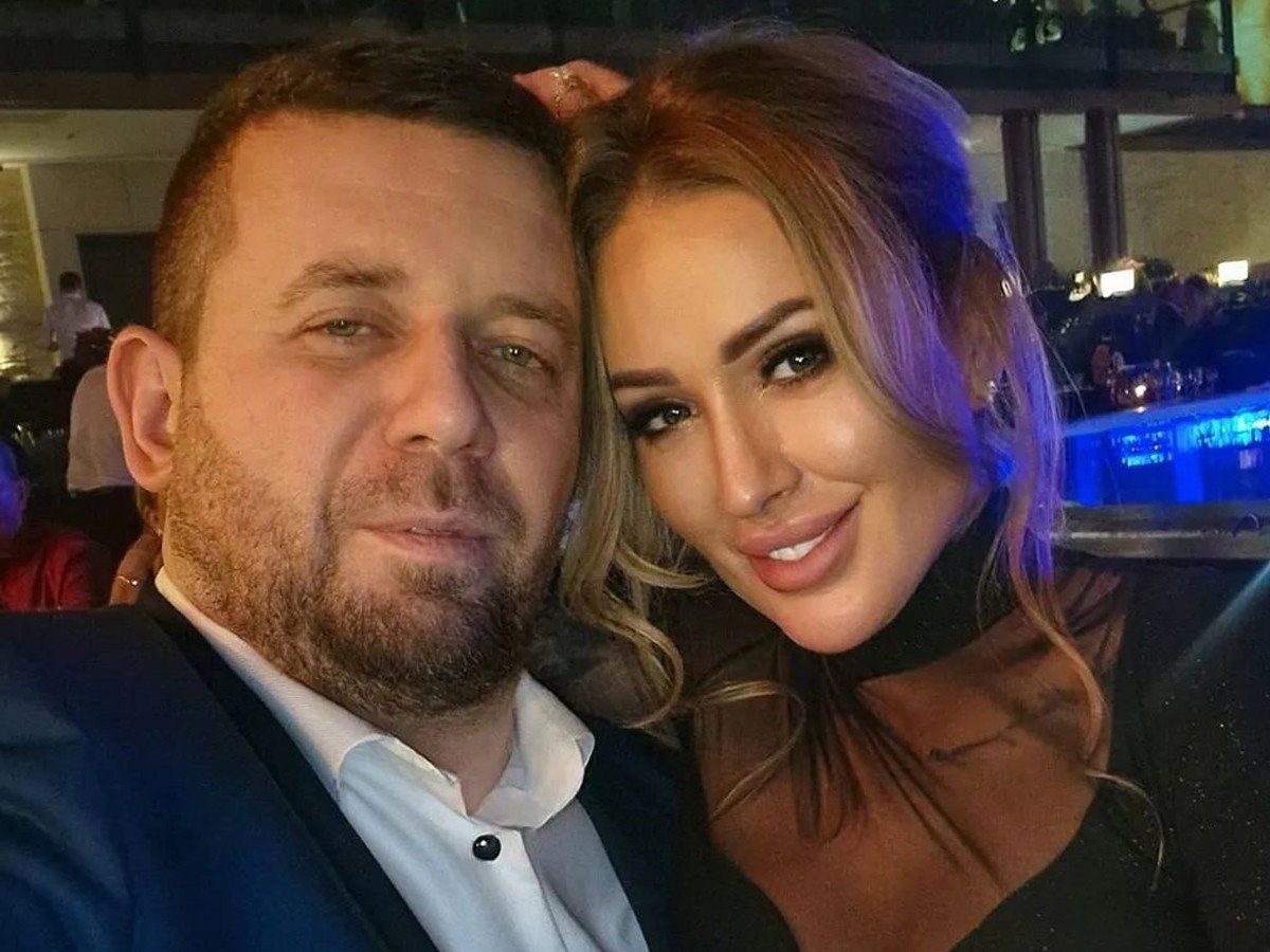 Druga rocznica ślubu Sylwii Peretti z Królowych życia i Łukasz Porzuczka