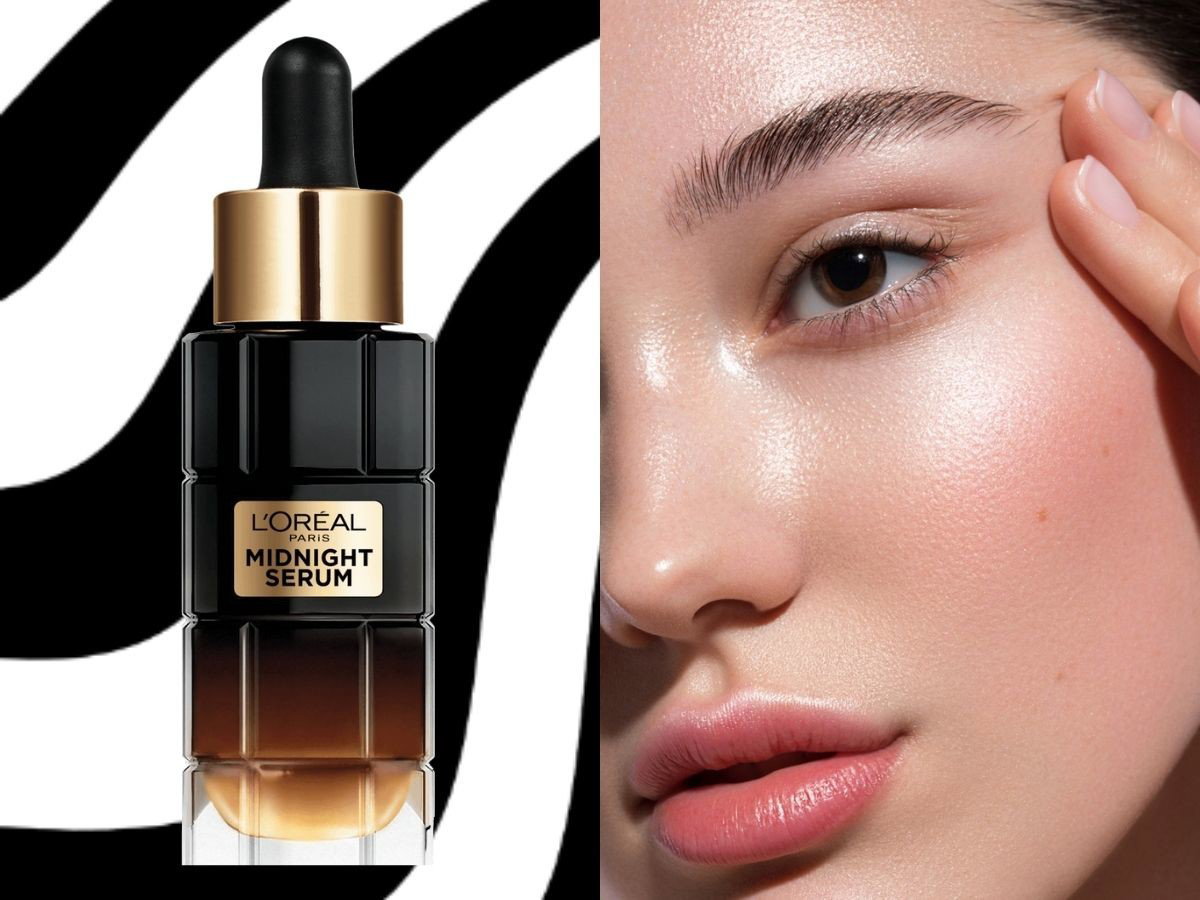 Serum do twarzy na noc L'ORÉAL