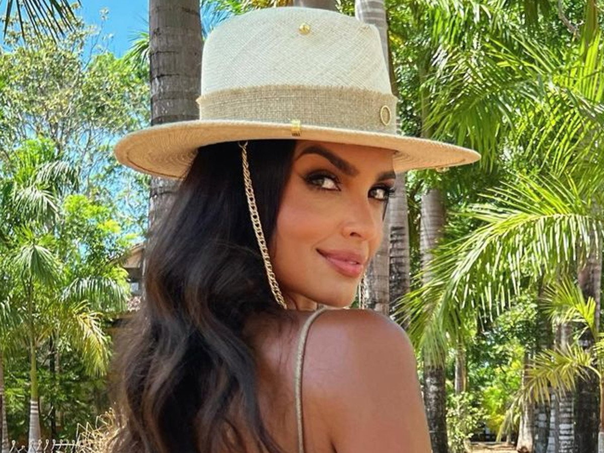 "Hotel Paradise": Klaudia El Dursi zaczynała w show-biznesie jako dziecko. Pokazała STARE ZDJĘCIA