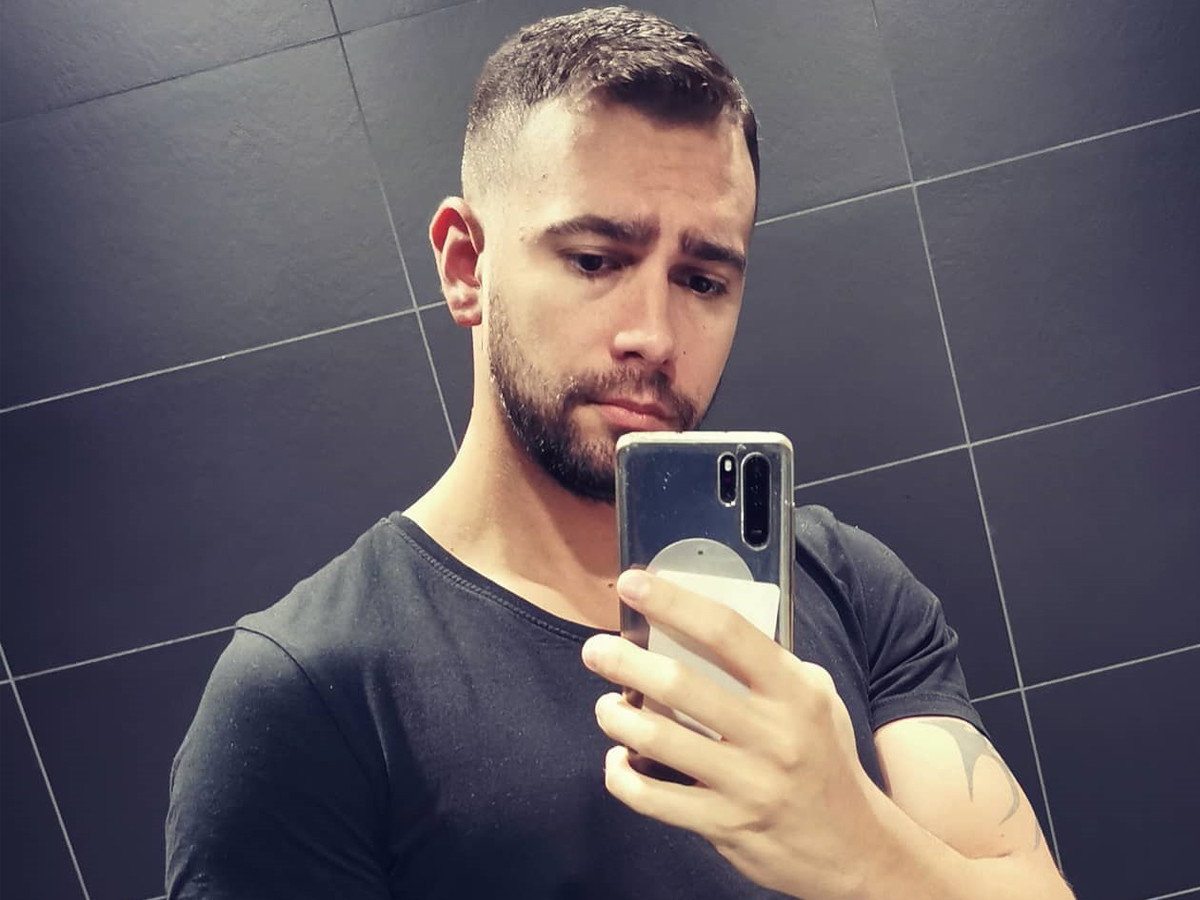 Łukasz ze Ślubu od pierwszego wejrzenia w rozpaczliwym wpisie do synka