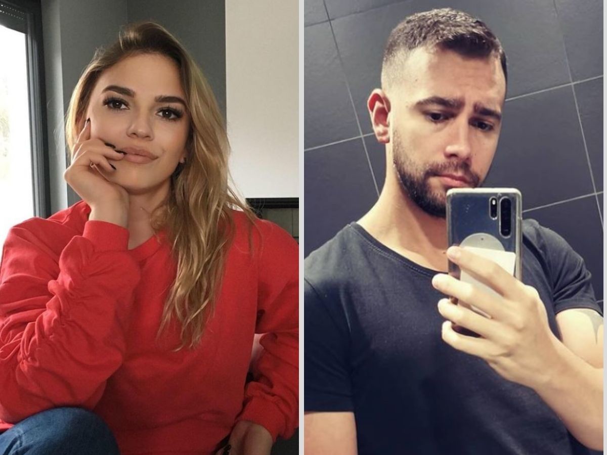 Oliwia i Łukasz