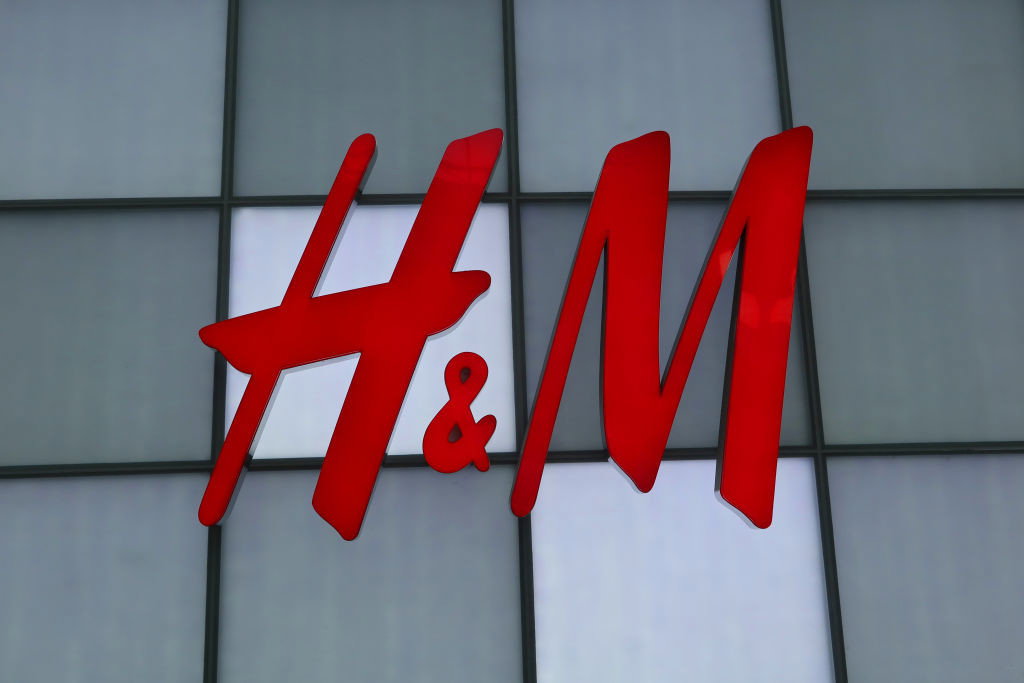 Czarne botki na jesień 2023 z H&amp;M