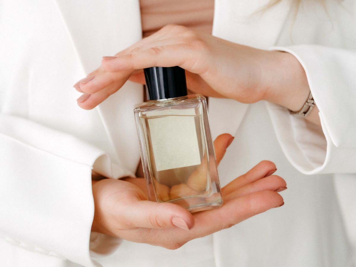 Kwiatowe perfumy z Lidla