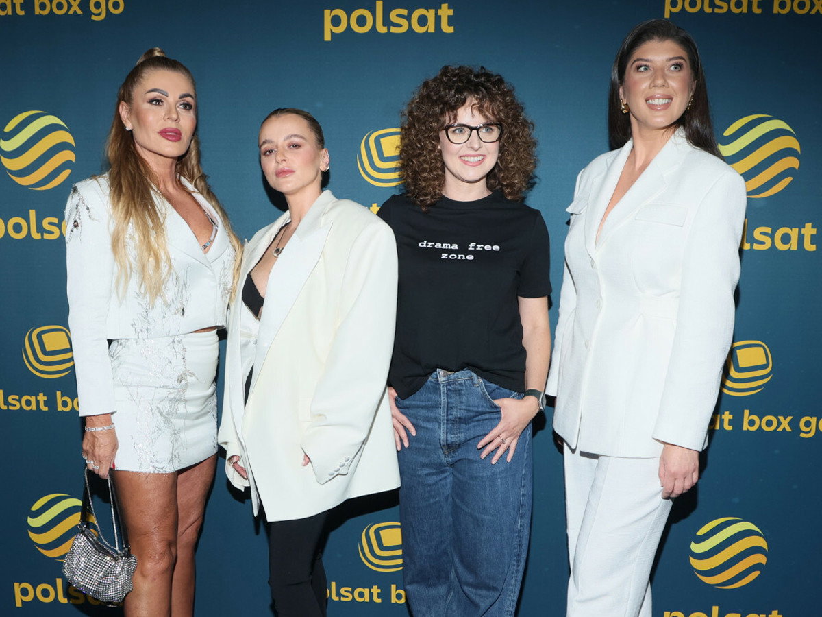 Uczestniczki The Real Housewives Warszawa na ramówce Polsatu