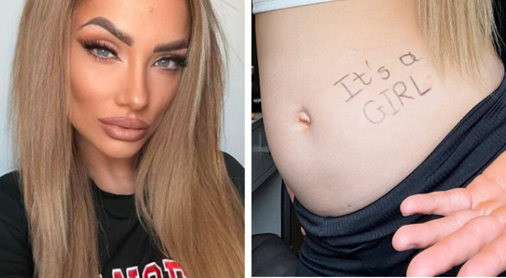 "Love Island" Laura Sieka poinformowała o chorobie swojego nienarodzonego dziecka. Co się stało?
