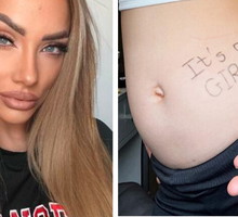 "Love Island" Laura Sieka poinformowała o chorobie swojego nienarodzonego dziecka. Co się stało?