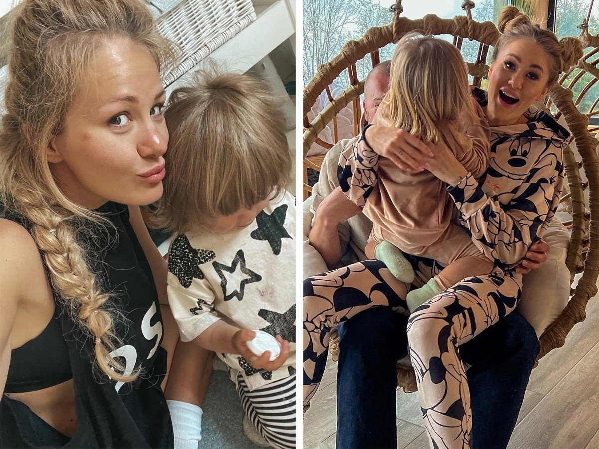 Ewa Mrozowska z Gogglebox o niepokazywaniu syna